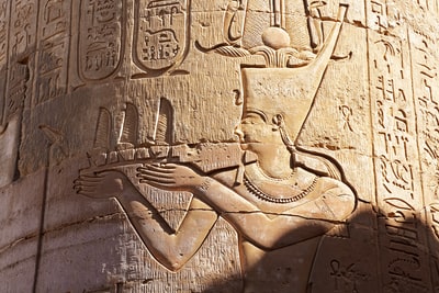 brown wooden carved wall decor